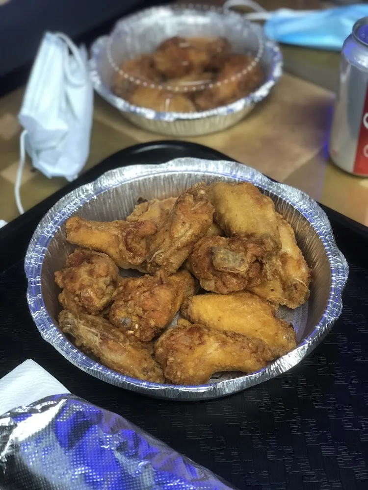 18 pcs Hot Wings