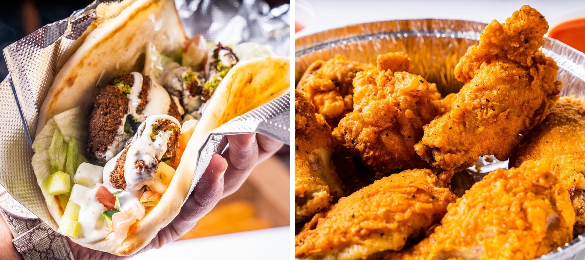 Naqs Halal Food- Island Park