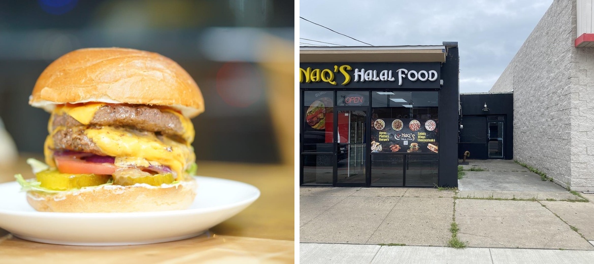 Naqs Halal Food- Island Park