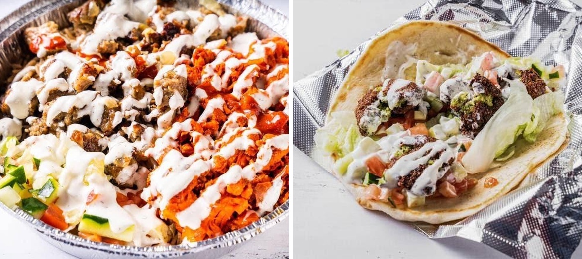 Naqs Halal Food- Island Park
