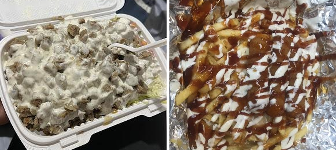 Naqs Halal Food- Island Park