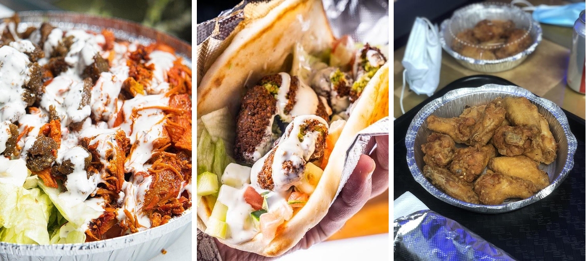 Naqs Halal Food- Island Park
