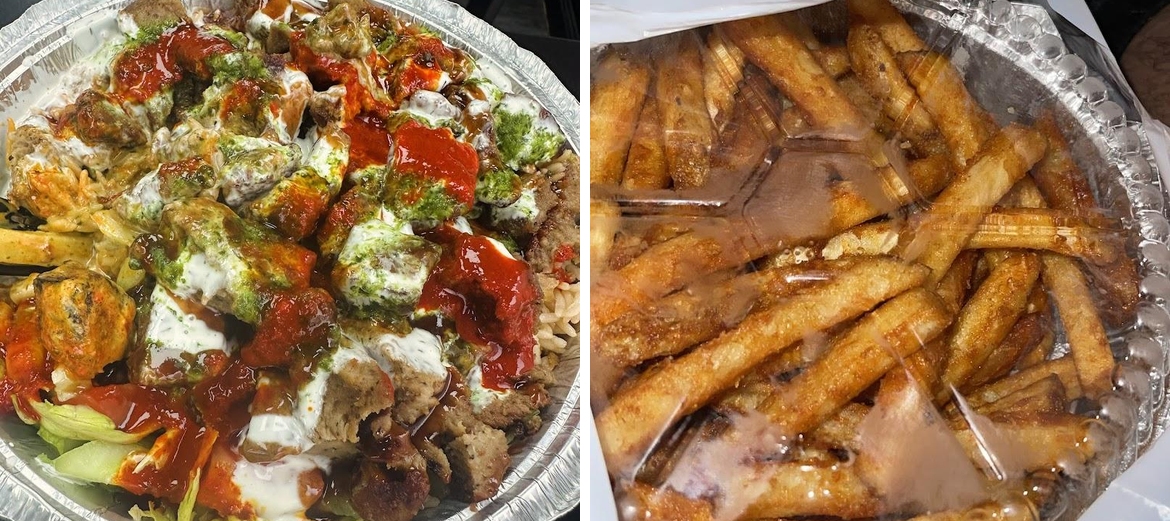 Naqs Halal Food- Island Park