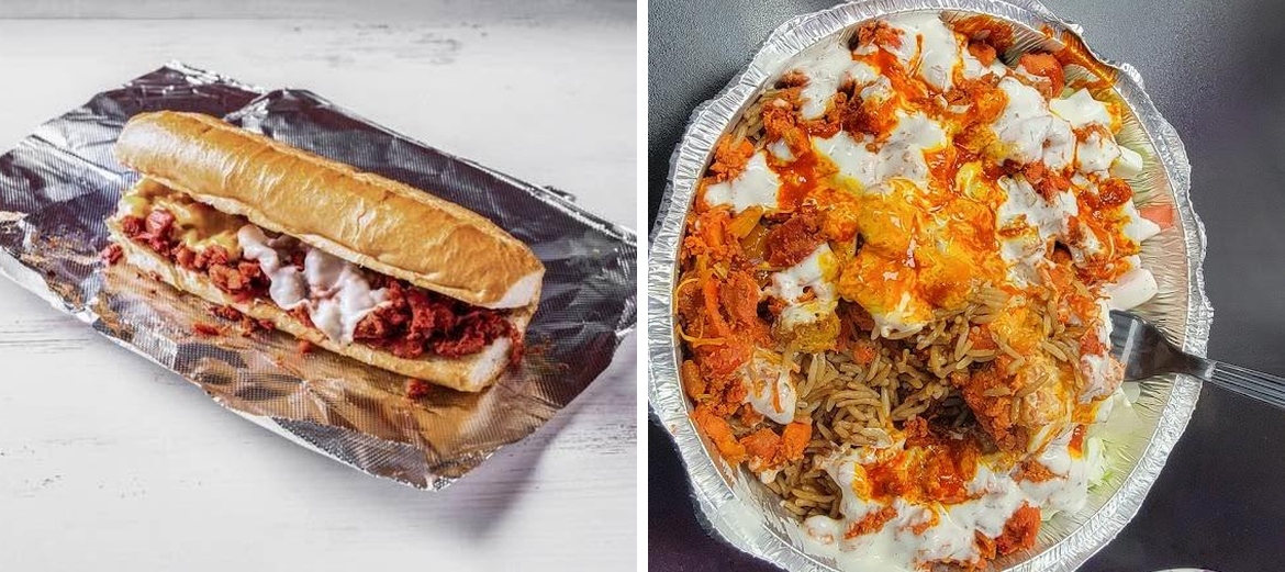 Naqs Halal Food- Island Park