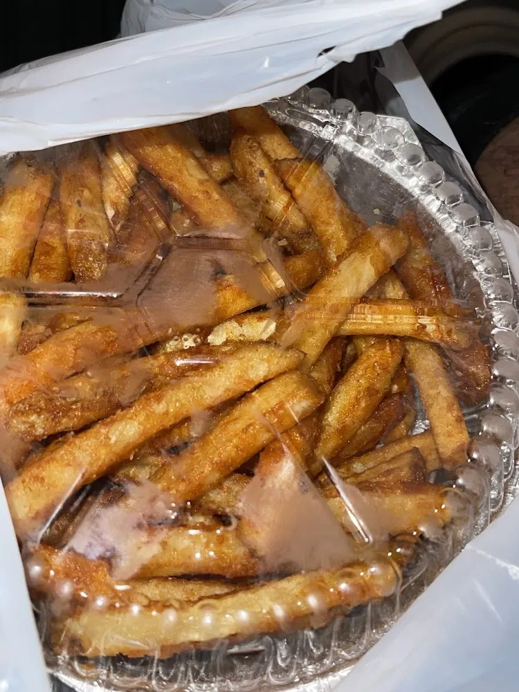 Seasoned Fries
